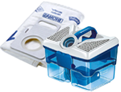 AquaBOX+мешок для пыли