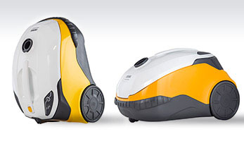 Perfect Air Animal Pure, горизонтальная и вертикальная парковка Perfect Air Animal Pure, комфортное хранение и экономия места благодаря вертикальной и горизонтальной парковке