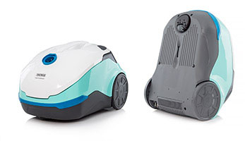 Perfect Air Feel Fresh X3, вертикальная и горизонтальная парковка THOMAS Perfect Air Feel Fresh X3, вертикальная и горизонтальная парковка пылесоса для комфортного хранения