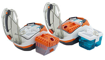 DRY & AQUA-BOX CAT&DOG, фильтры AquaBOX и DryBOX DRY & AQUA-BOX CAT&DOG, водяной фильтр AquaBOX для очистки воздуха и циклонный фильтр DryBOX для оперативной уборки