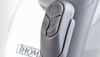 THOMAS Perfect Air Animal Pure, дистанционное управление пылесосом  THOMAS Perfect Air Animal Pure, пульт дистанционного управления пылесосом на шланге для более комфортной уборки