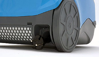 PERFECT AIR ALLERGY PURE, длинный сетевой шнур PERFECT AIR ALLERGY PURE, длинный провод, который автоматически сматывается, а также обеспечивает большой радиус действия