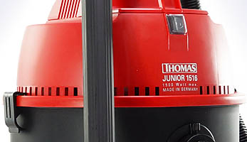 THOMAS Junior 1516, верхняя часть корпуса Универсальный пылесос THOMAS Junior 1516, верхняя часть корпуса