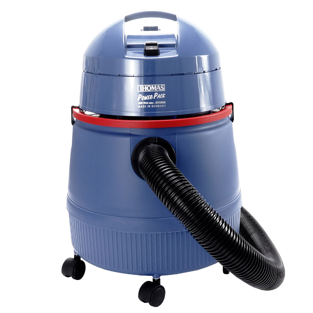 Thomas Power Pack 1630, корпус из противоударного пластика Thomas Power Pack 1630, профессиональный пылесос