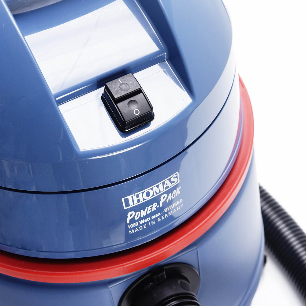 Thomas Power Pack 1630, двухступенчатая турбина Thomas Power Pack 1630, мощная двухступенчатая турбина