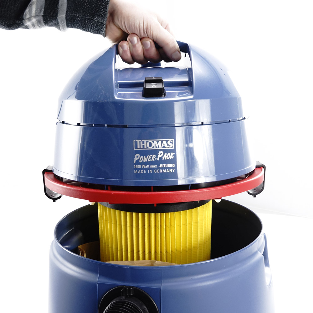 Thomas Power Pack 1630, фильтр-патрон Thomas Power Pack 1630, фильтр-патрон