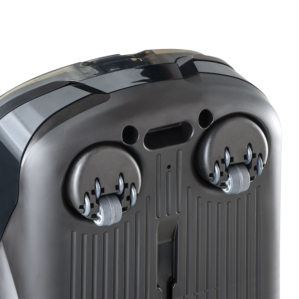 THOMAS Parkett Prestige XT, передние ходовые ролики EasyDrive для высокой маневренности и легкого передвижения пылесоса 
