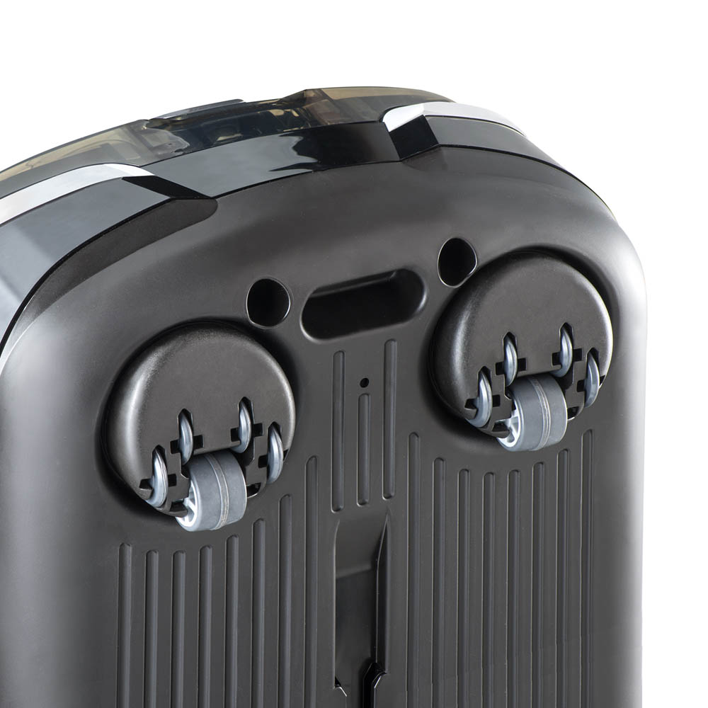 THOMAS Parkett Master XT, передние ходовые ролики EasyDrive для высокой маневренности и легкого передвижения пылесоса 