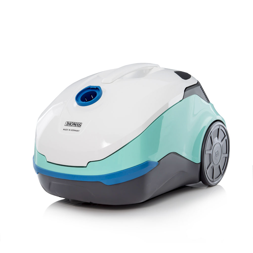 Пылесос с AquaBOX THOMAS Perfect Air Feel Fresh X3 Безмешковый пылесос THOMAS Perfect Air Feel Fresh X3 для сухой уборки и сбора жидкостей