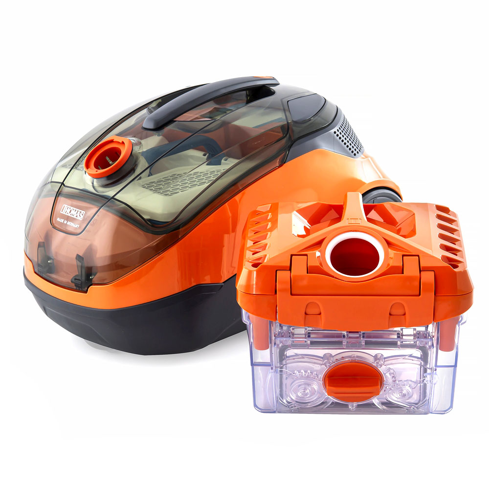 Cycloon Hybrid Family&Pets, циклонный фильтр DryBOX Cycloon Hybrid Family&Pets, DryBOX для оперативной и гигиеничной уборки без подготовки и обслуживания пылесоса