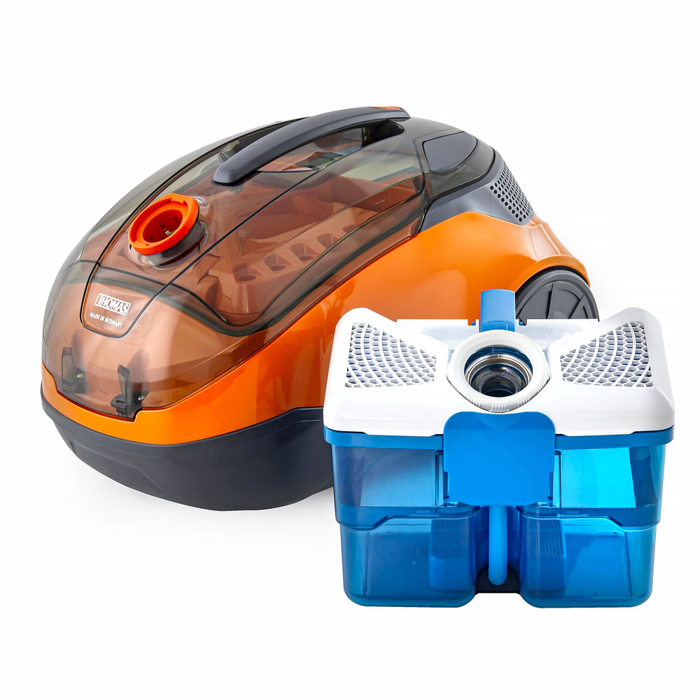 Cycloon Hybrid Family&Pets, водяной фильтр AquaBOX Cycloon Hybrid Family&Pets, водяной фильтр AquaBOX для уборки с одновременной очисткой воздуха от пыли и аллергенов