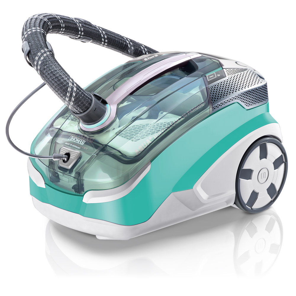 THOMAS Multi Clean X10 Parquet, моющий пылесос с AquaBOX для профессионального ухода за паркетом и ламинатом