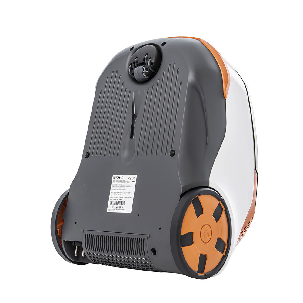 THOMAS DryBOX&AquaBOX Cat&Dog, вертикальная парковка Безмешковый пылесос THOMAS DryBOX&AquaBOX Cat&Dog, вертикальная парковка для комфортного хранения