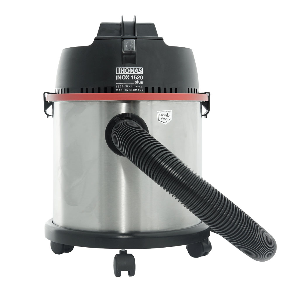 Thomas INOX 1520 Plus, 20-ти литровый корпус из нержавеющей стали Thomas INOX 1520 Plus, корпус из нержавеющей стали