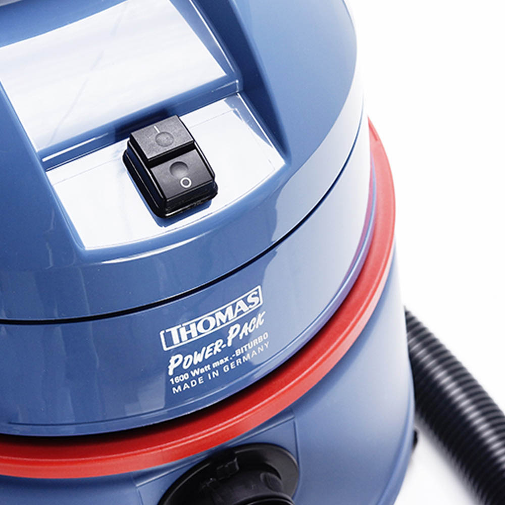 Thomas Power Pack 1620 C, двухступенчатая турбина Thomas Power Pack 1620 C, мощная двухступенчатая турбина