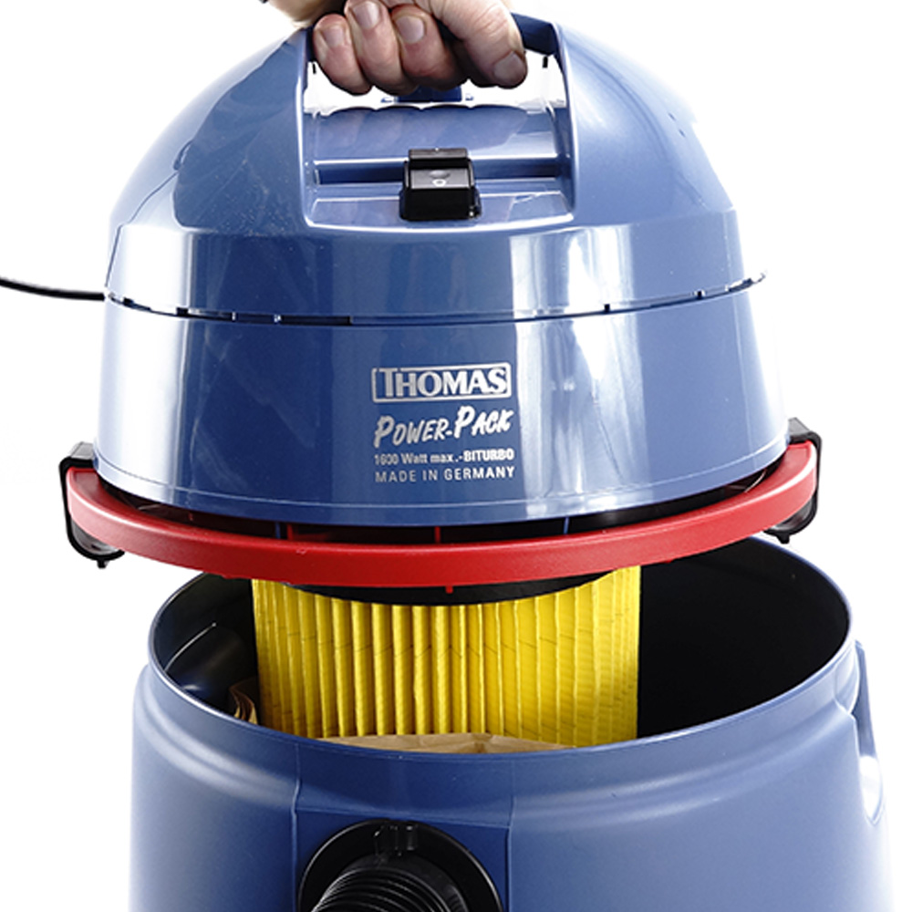 Thomas Power Pack 1620 C, фильтр-патрон Thomas Power Pack 1620 C, фильтр-патрон