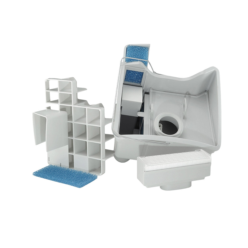 THOMAS AQUATIC LYNX, аквафильтр в сборе AQUATIC LYNX, система водяной фильтрации Aquafilter, HEPA и другие сменные фильтры, вставка для защиты от переливания