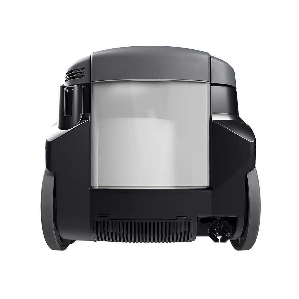 Thomas AQUATIC ONYX, вид сзади, съемный резервуар для чистой воды  Thomas AQUATIC ONYX, вид сзади, съемный резервуар для чистой воды