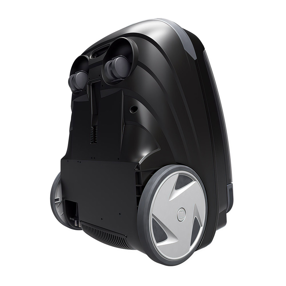 Безмешковый пылесос THOMAS AQUATIC ONYX нижняя часть THOMAS AQUATIC ONYX, безмешковый немецкий пылесос с водяным фильтром Aquafilter