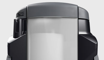 THOMAS AQUATIC ONYX, вместительный съемный резервуар для чистой воды Моющий пылесос THOMAS AQUATIC ONYX, большой съемный внешний резервуар для чистой воды